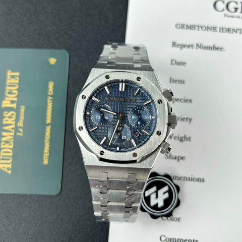 AUDEMARS PIGUET ROYAL OAK 41 MM - Đồng Hồ Audemars Piguet - Nam - DHNTT1632