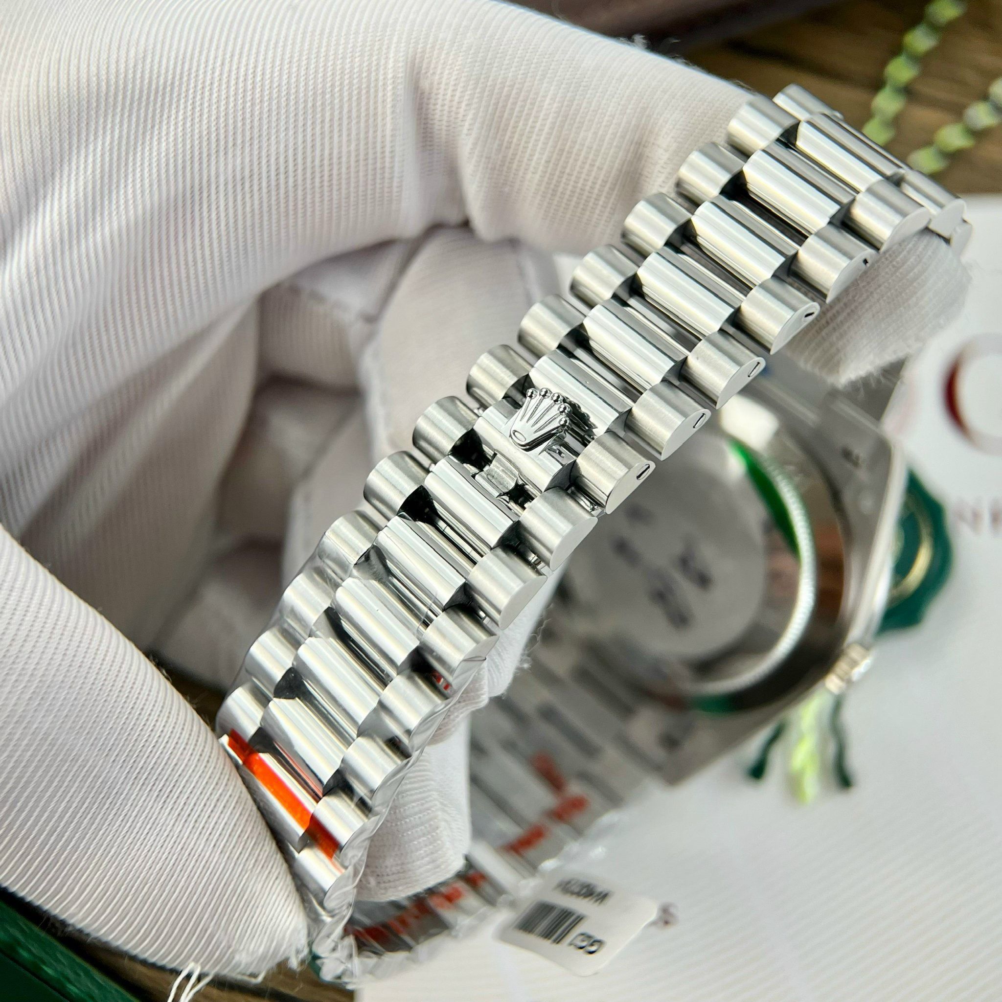 ROLEX DAY-DATE 40 MM - Đồng Hồ Rolex - Nam - DHNTT1624