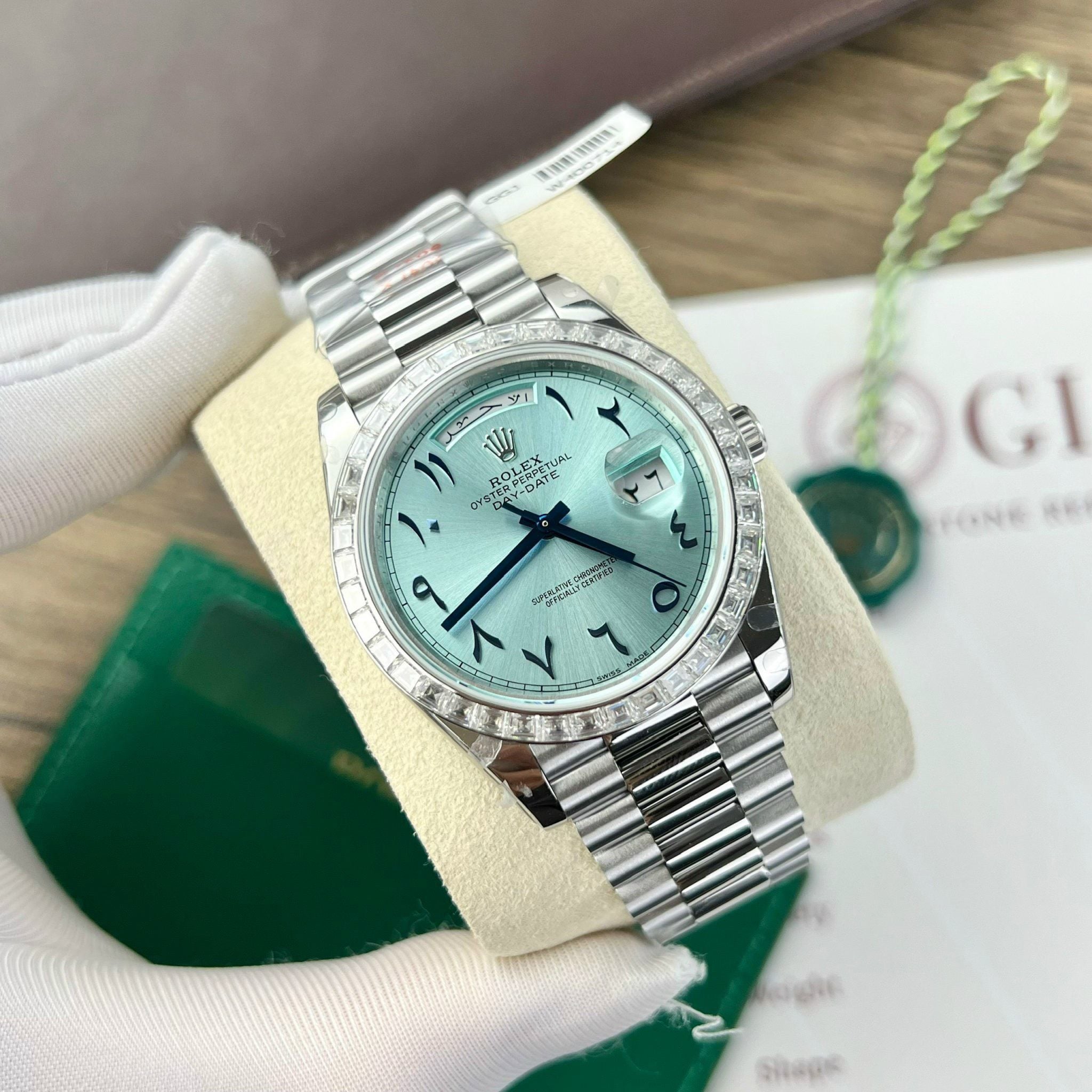ROLEX DAY-DATE 40 MM - Đồng Hồ Rolex - Nam - DHNTT1624