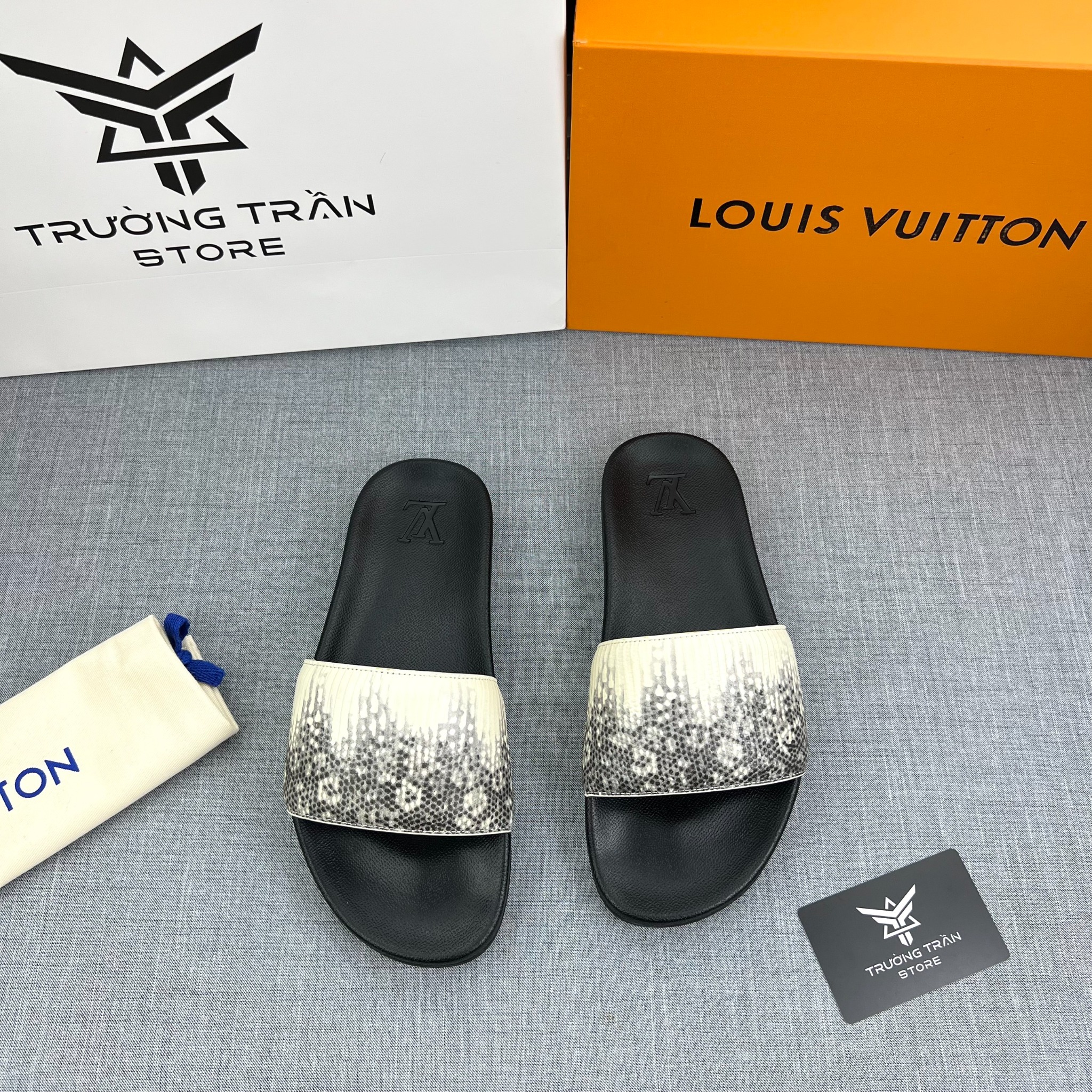 Dép - Dép Lê Louis Vuitton - Nam - DNTT100