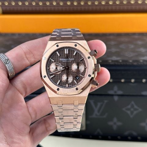 AUDEMARS PIGUET ROYAL OAK 41 MM - Đồng Hồ Audemars Piguet - Nam - DHNTT571