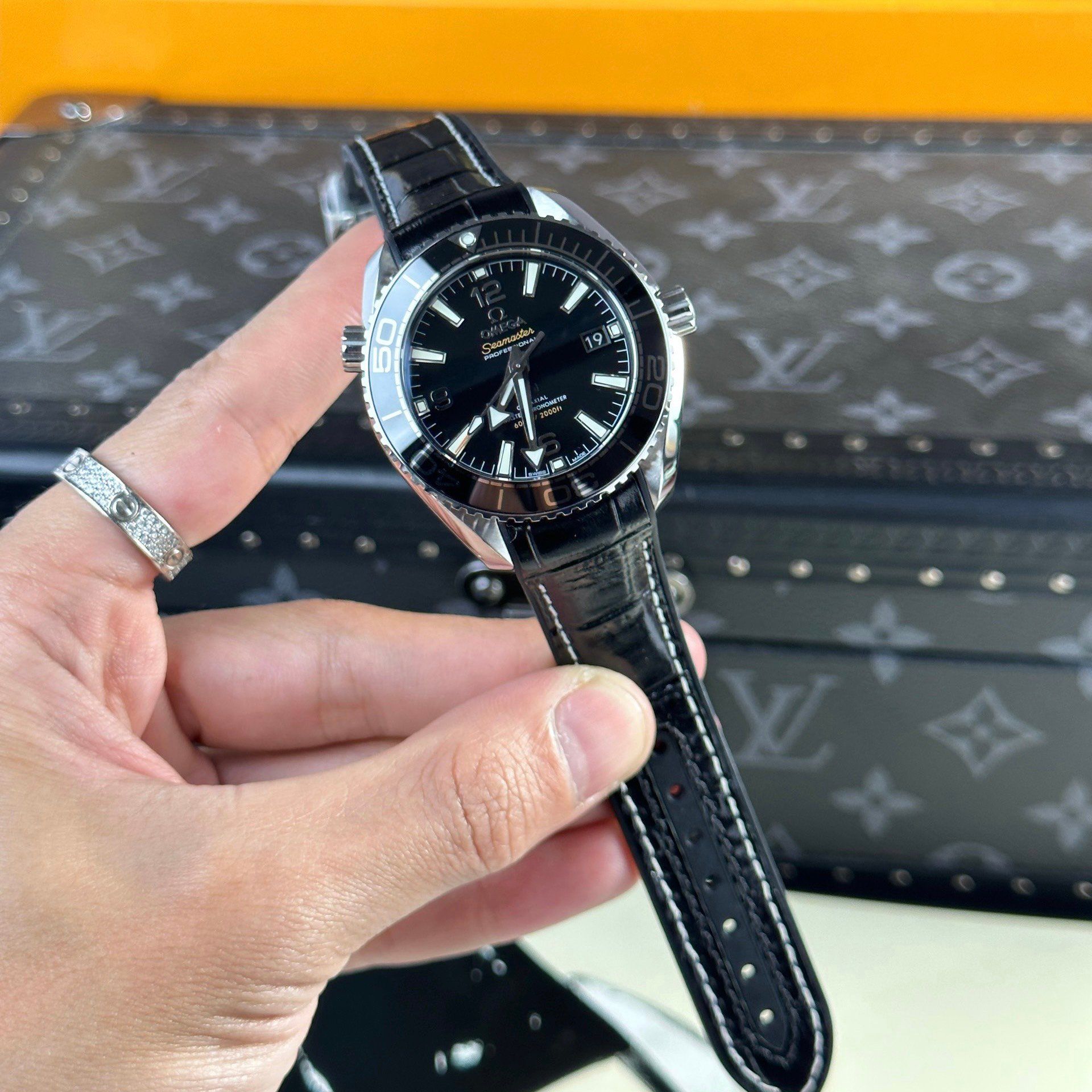 OMEGA SEAMASTER 43 MM - Đồng Hồ Omega - Nam - DHNTT1650