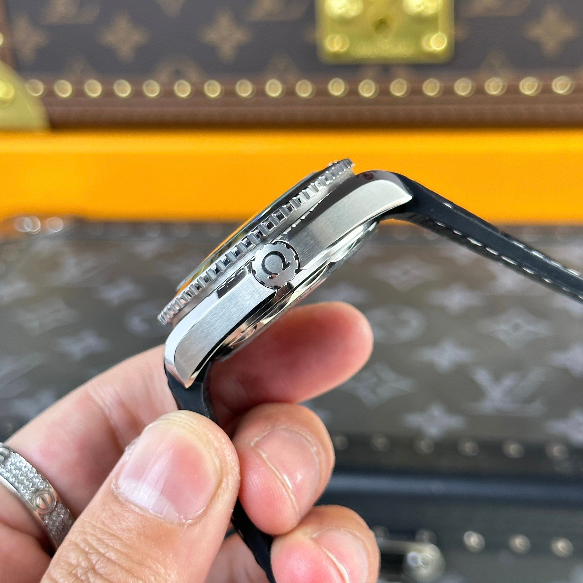 OMEGA SEAMASTER 43 MM - Đồng Hồ Omega - Nam - DHNTT1650