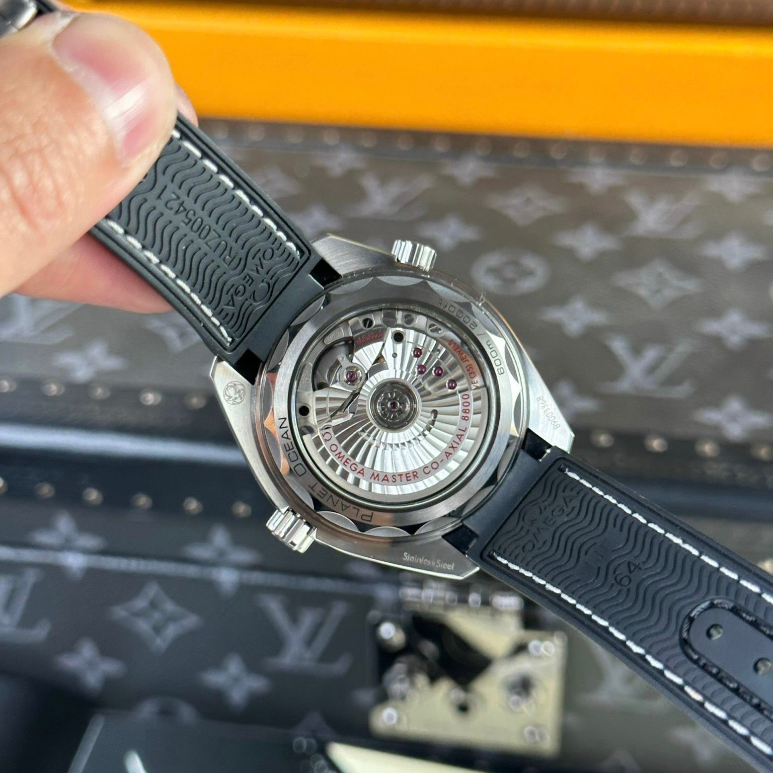 OMEGA SEAMASTER 43 MM - Đồng Hồ Omega - Nam - DHNTT1650