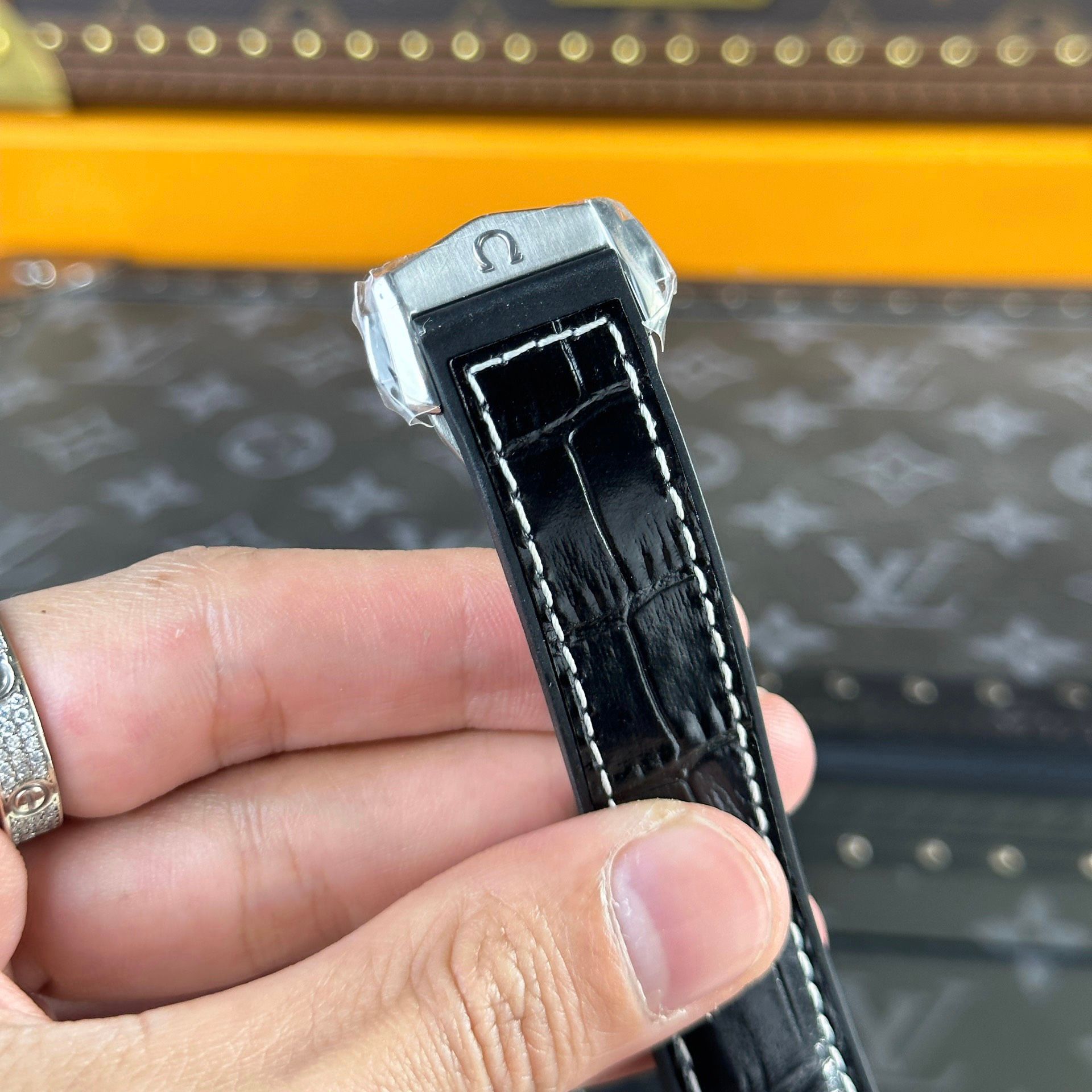 OMEGA SEAMASTER 43 MM - Đồng Hồ Omega - Nam - DHNTT1650