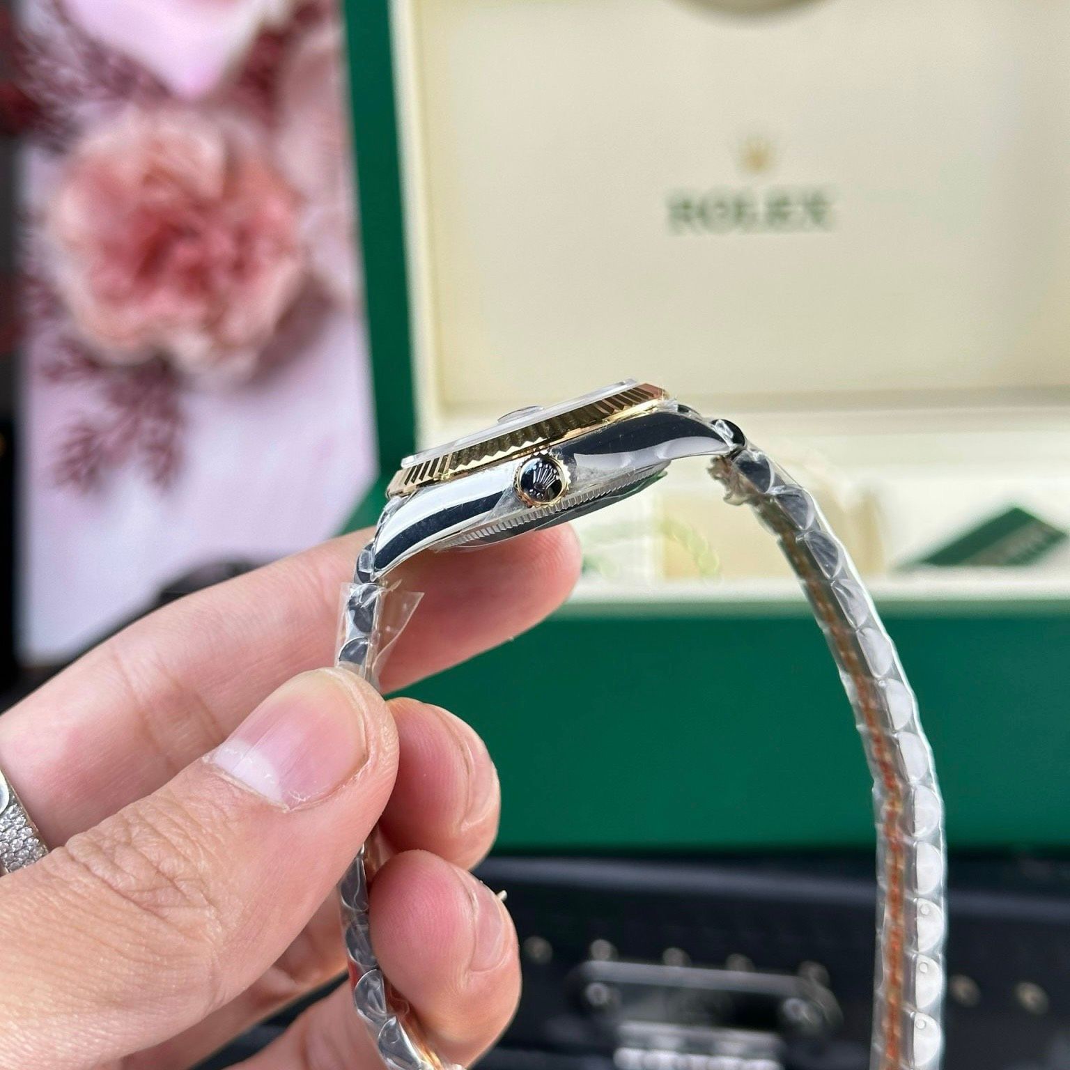 ROLEX DATEJUST 31 MM - Đồng Hồ Rolex - Nữ - DHTT515