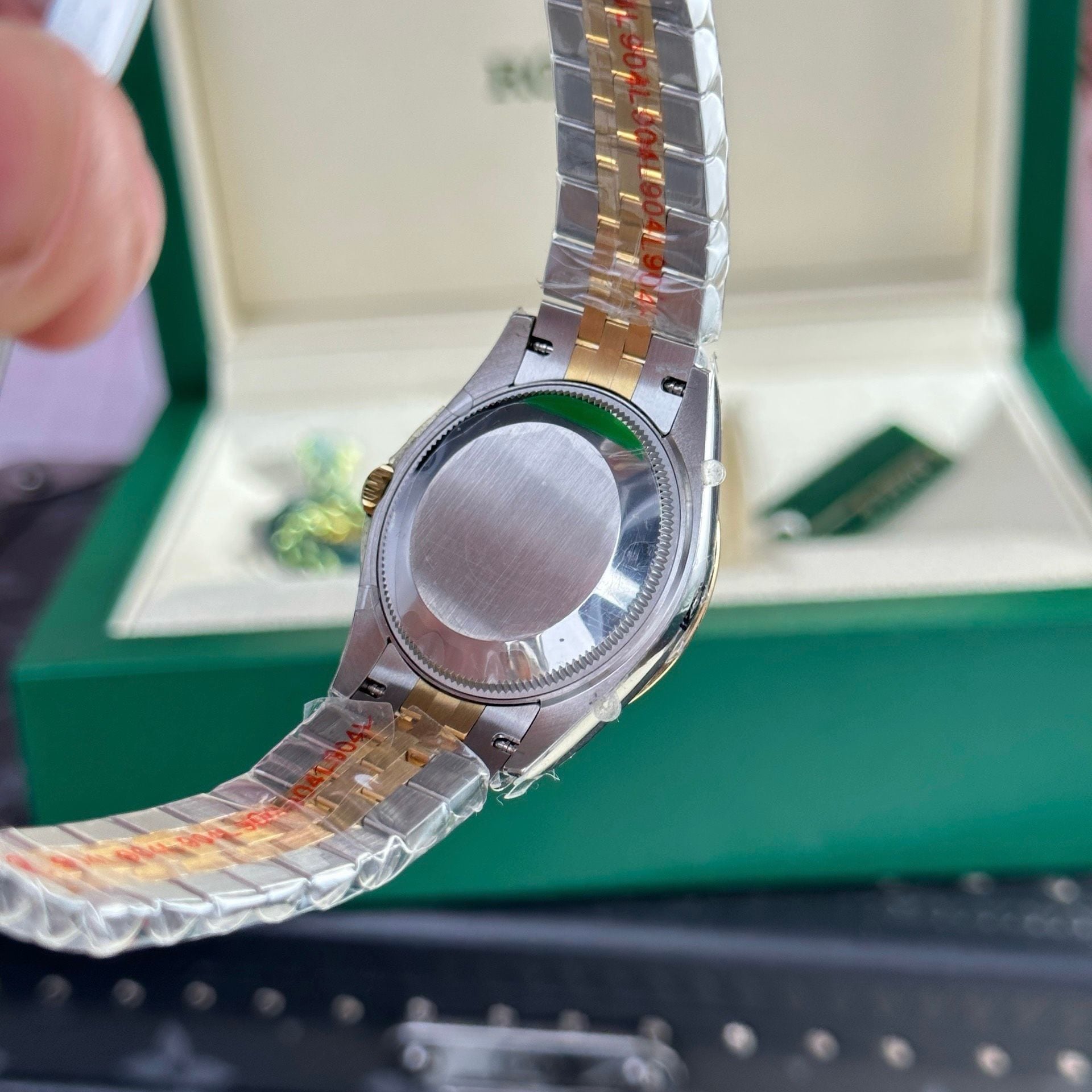 ROLEX DATEJUST 31 MM - Đồng Hồ Rolex - Nữ - DHTT515