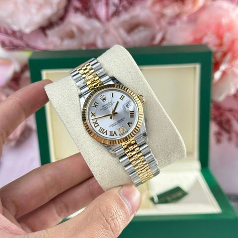 ROLEX DATEJUST 31 MM - Đồng Hồ Rolex - Nữ - DHTT618