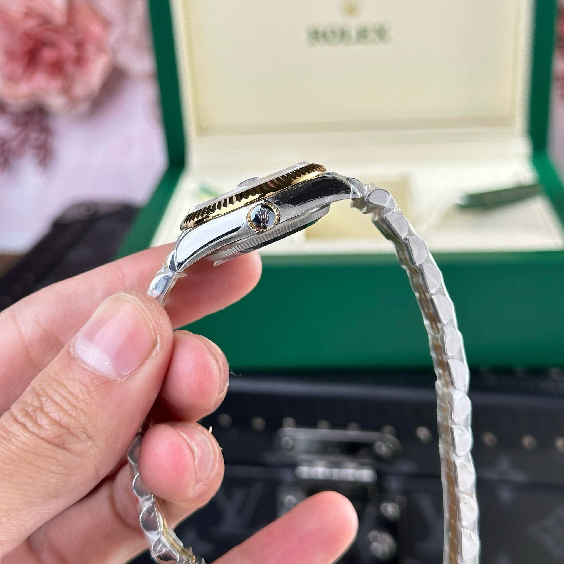 ROLEX DATEJUST 31 MM - Đồng Hồ Rolex - Nữ - DHTT618