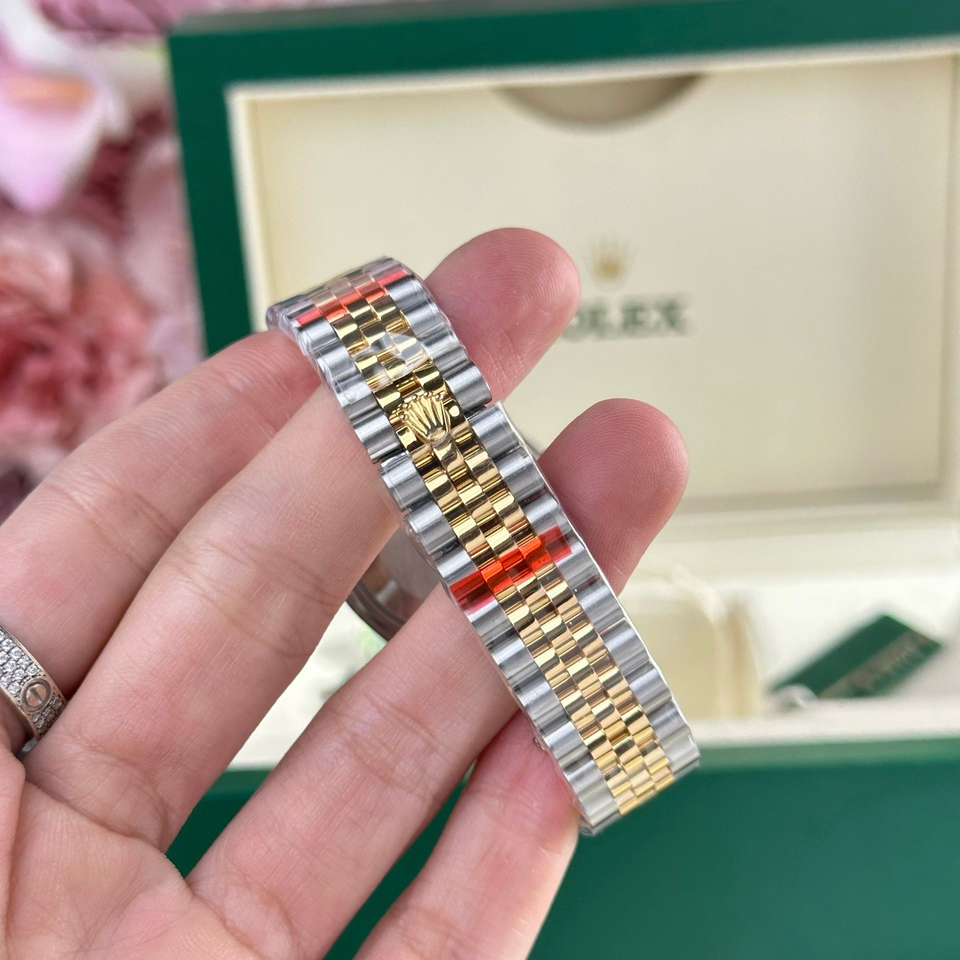 ROLEX DATEJUST 31 MM - Đồng Hồ Rolex - Nữ - DHTT617