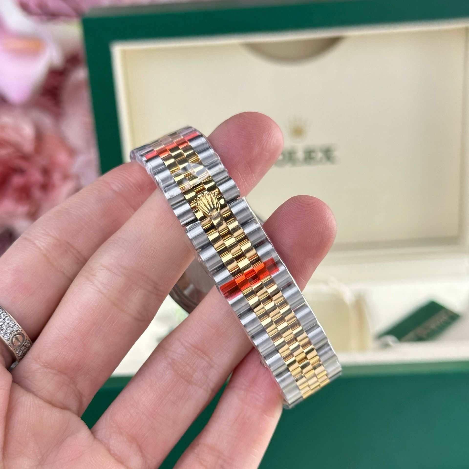 ROLEX DATEJUST 31 MM - Đồng Hồ Rolex - Nữ - DHTT618