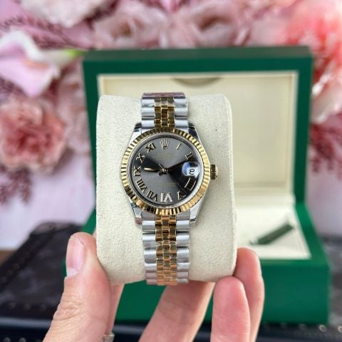 ROLEX DATEJUST 31 MM - Đồng Hồ Rolex - Nữ - DHTT619