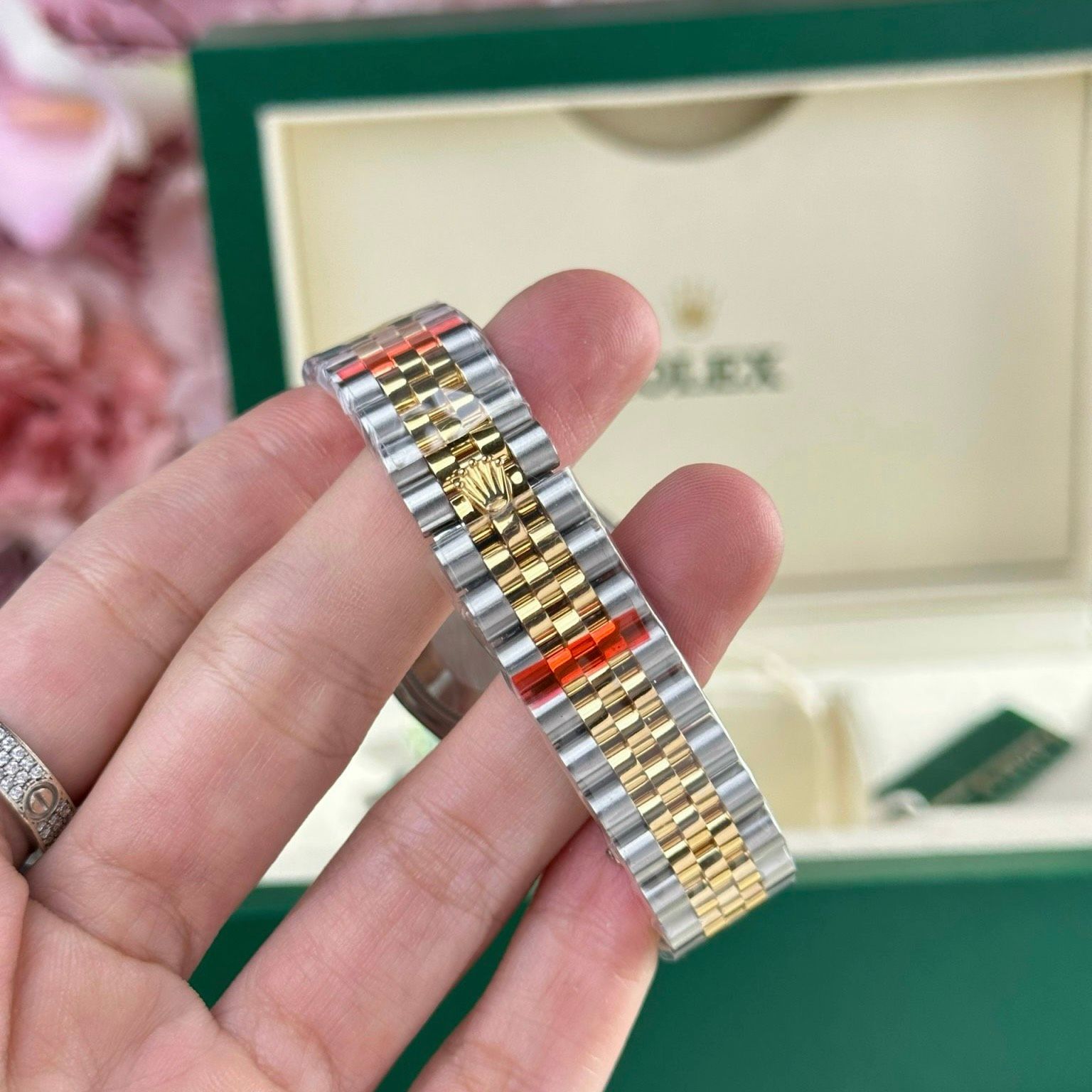 ROLEX DATEJUST 31 MM - Đồng Hồ Rolex - Nữ - DHTT619