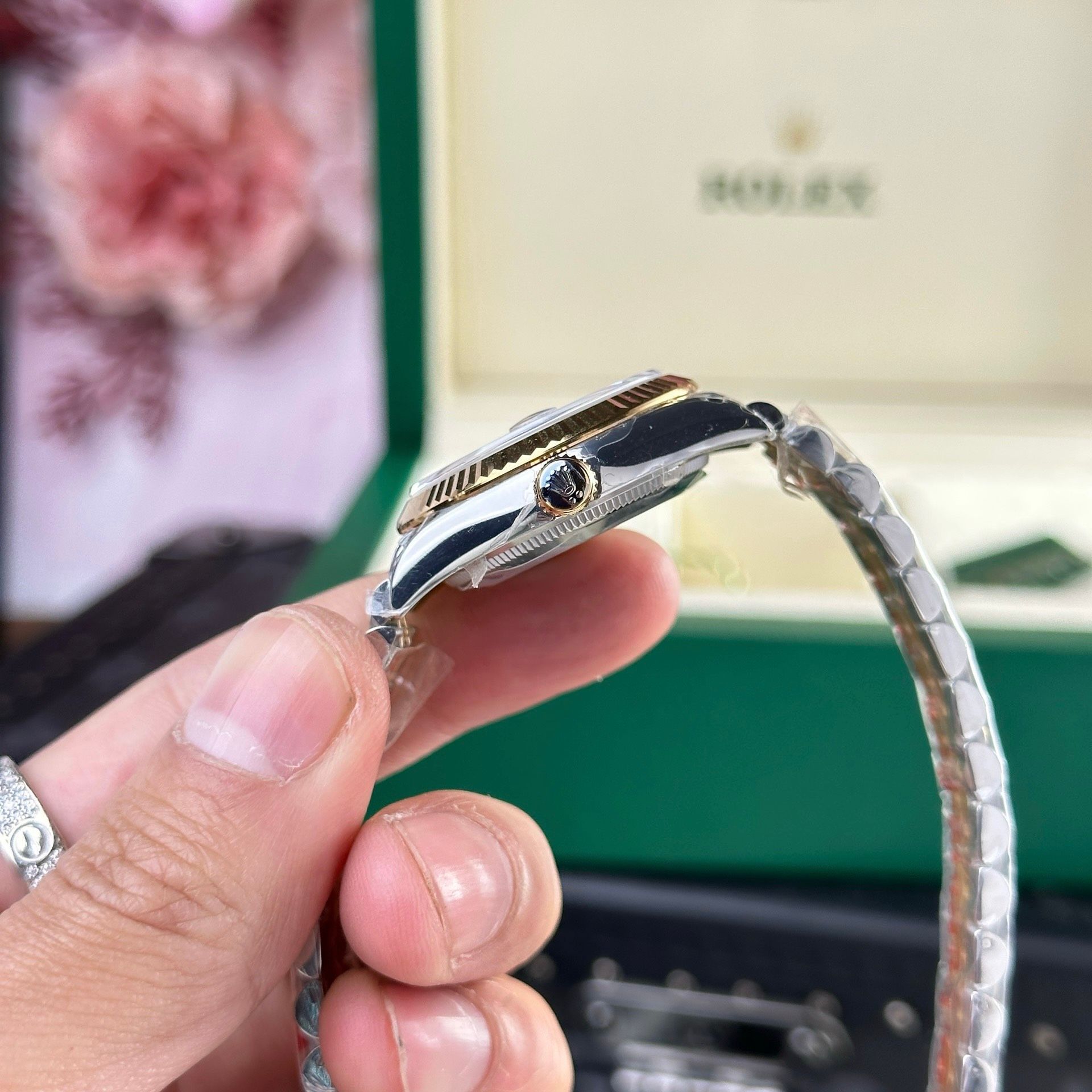 ROLEX DATEJUST 31 MM - Đồng Hồ Rolex - Nữ - DHTT619