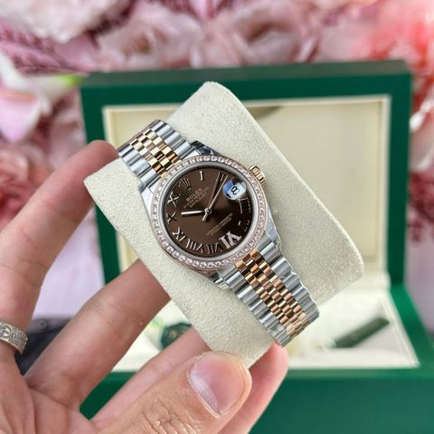 ROLEX DATEJUST 31 MM - Đồng Hồ Rolex - Nữ - DHTT66