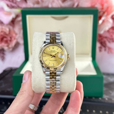 ROLEX DATEJUST 31 MM - Đồng Hồ Rolex - Nữ - DHTT620