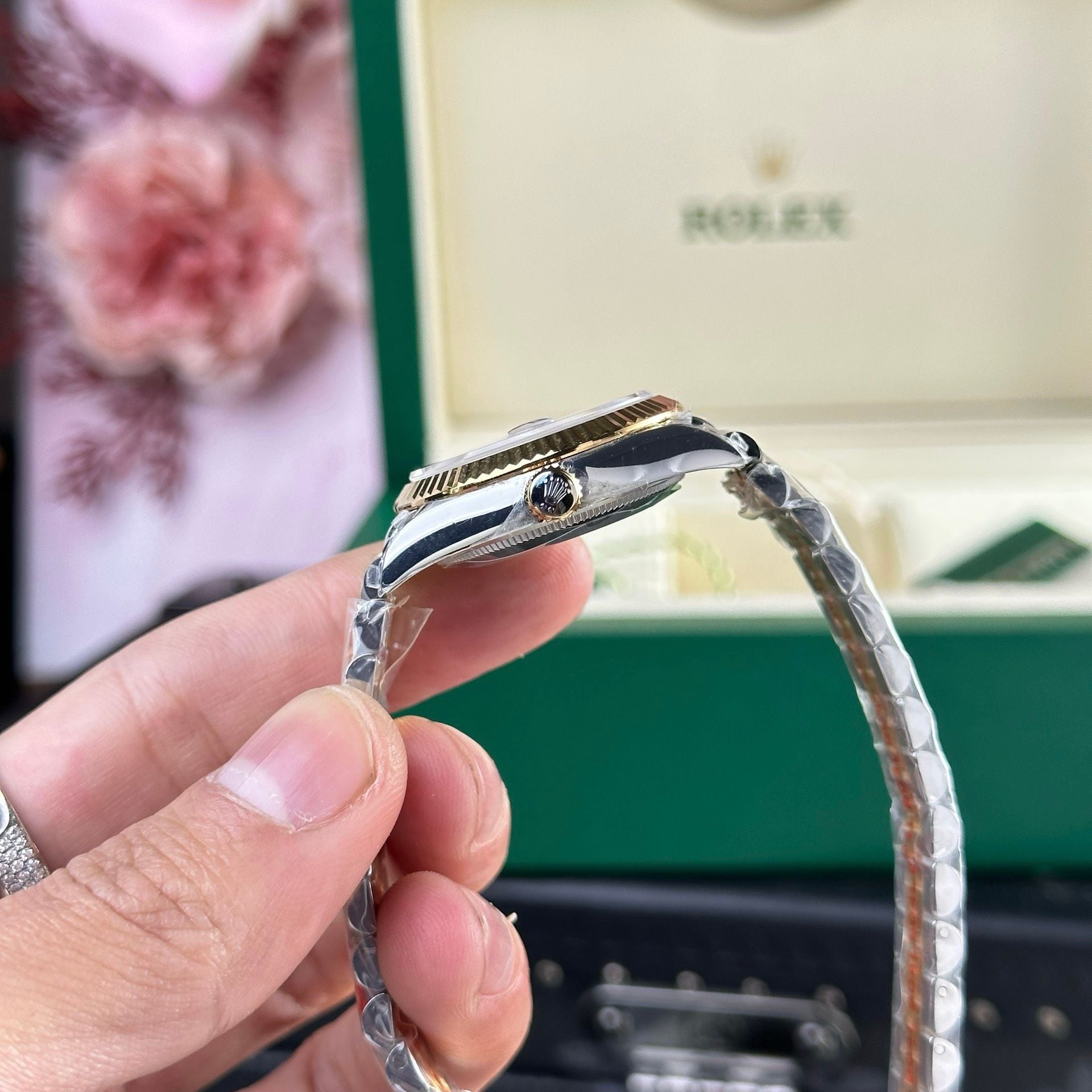 ROLEX DATEJUST 31 MM - Đồng Hồ Rolex - Nữ - DHTT620
