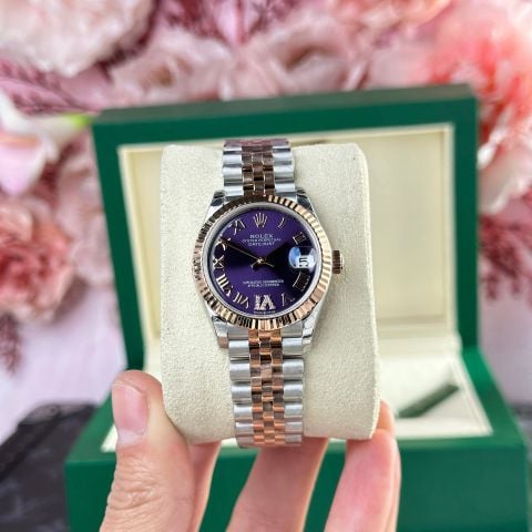 ROLEX DATEJUST 31 MM - Đồng Hồ Rolex - Nữ - DHTT391