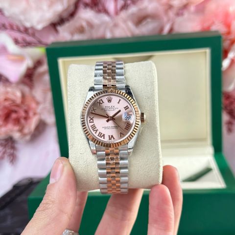 ROLEX DATEJUST 31 MM - Đồng Hồ Rolex - Nữ - DHTT318