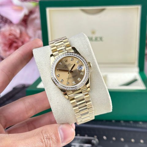 ROLEX DATEJUST 31 MM - Đồng Hồ Rolex - Nữ - DHTT615