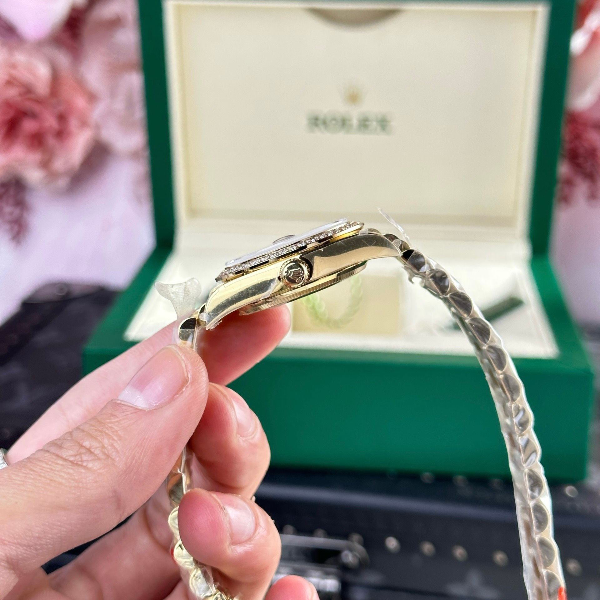 ROLEX DATEJUST 31 MM - Đồng Hồ Rolex - Nữ - DHTT615