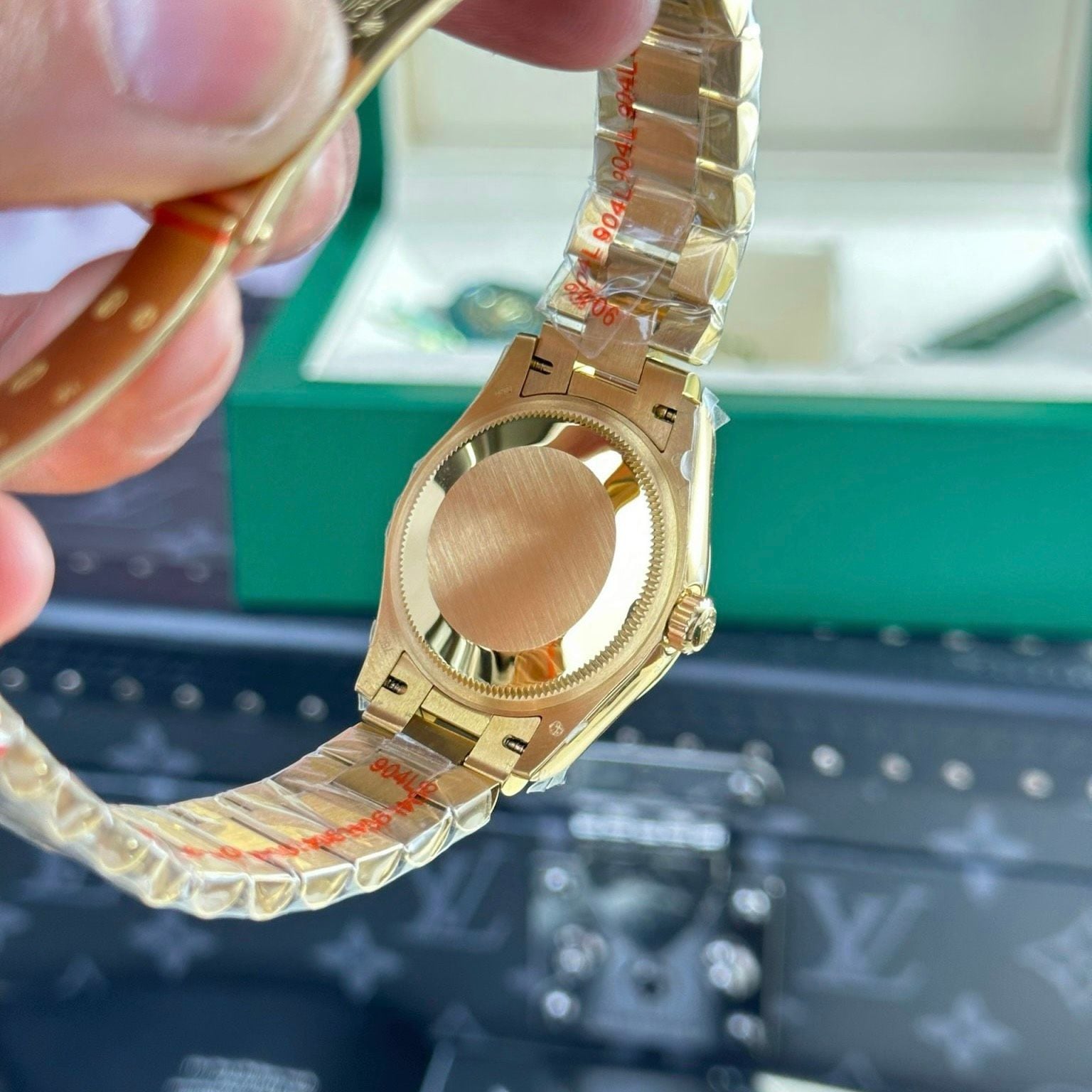 ROLEX DATEJUST 31 MM - Đồng Hồ Rolex - Nữ - DHTT613