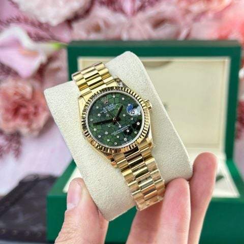 ROLEX DATEJUST 31 MM - Đồng Hồ Rolex - Nữ - DHTT613