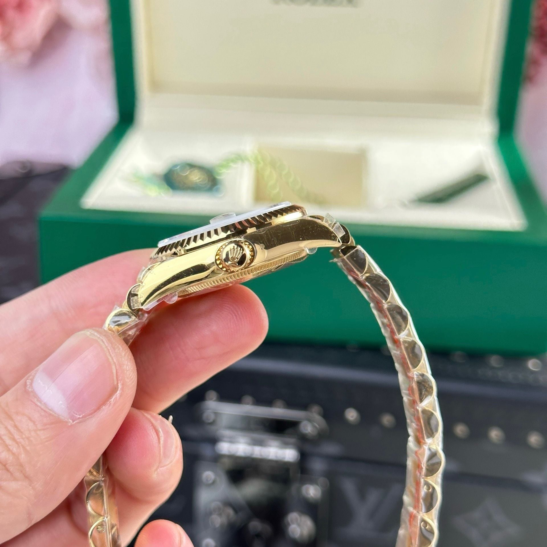 ROLEX DATEJUST 31 MM - Đồng Hồ Rolex - Nữ - DHTT613