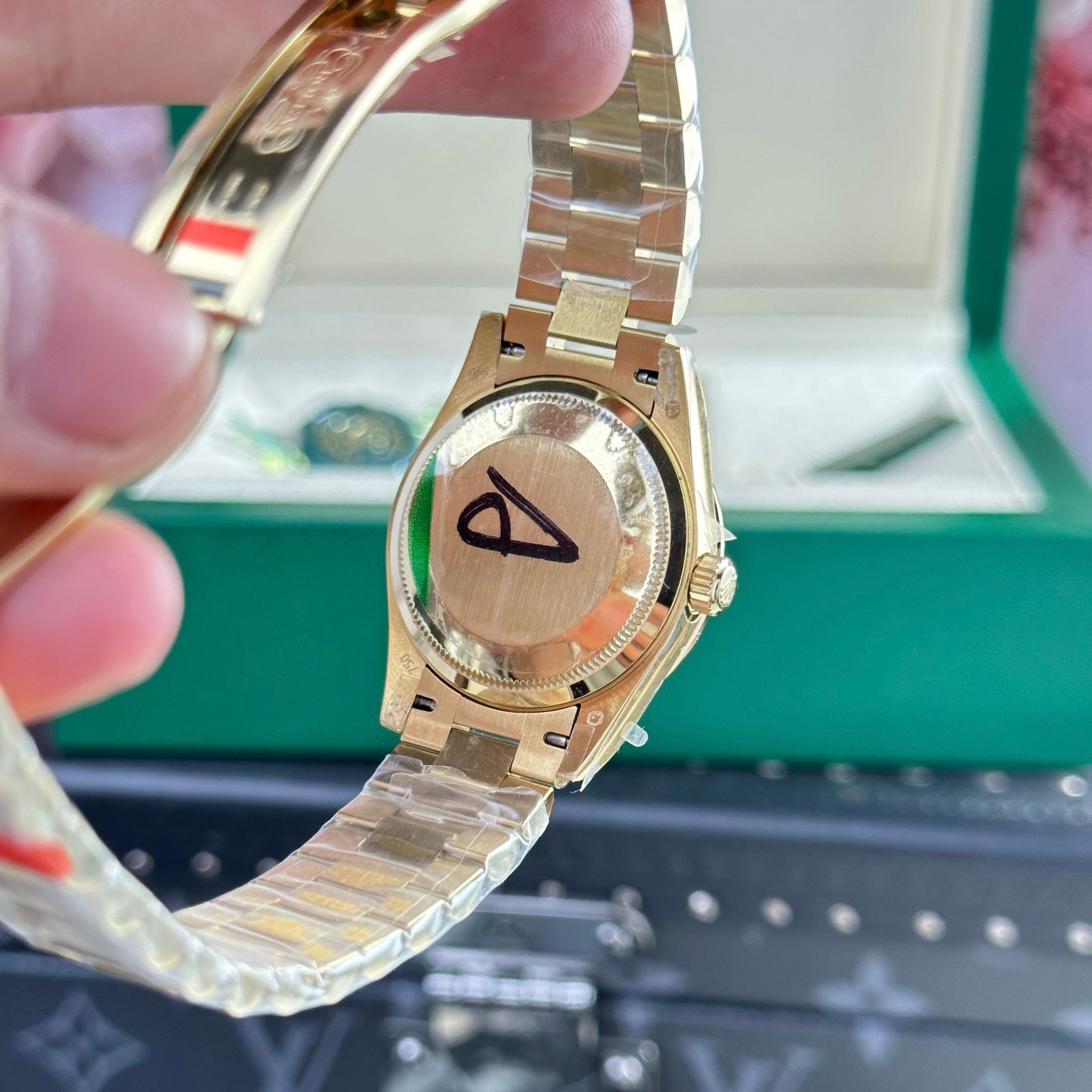 ROLEX DATEJUST 31 MM - Đồng Hồ Rolex - Nữ - DHTT614