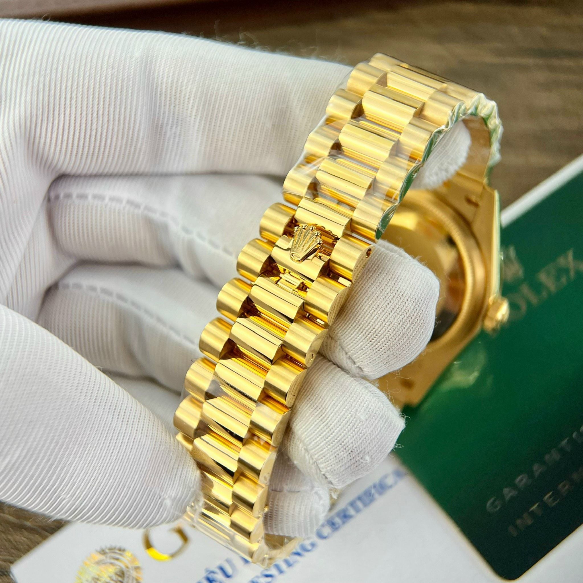 ROLEX DAY-DATE 36 MM - Đồng Hồ Rolex - Nam - DHNTT504