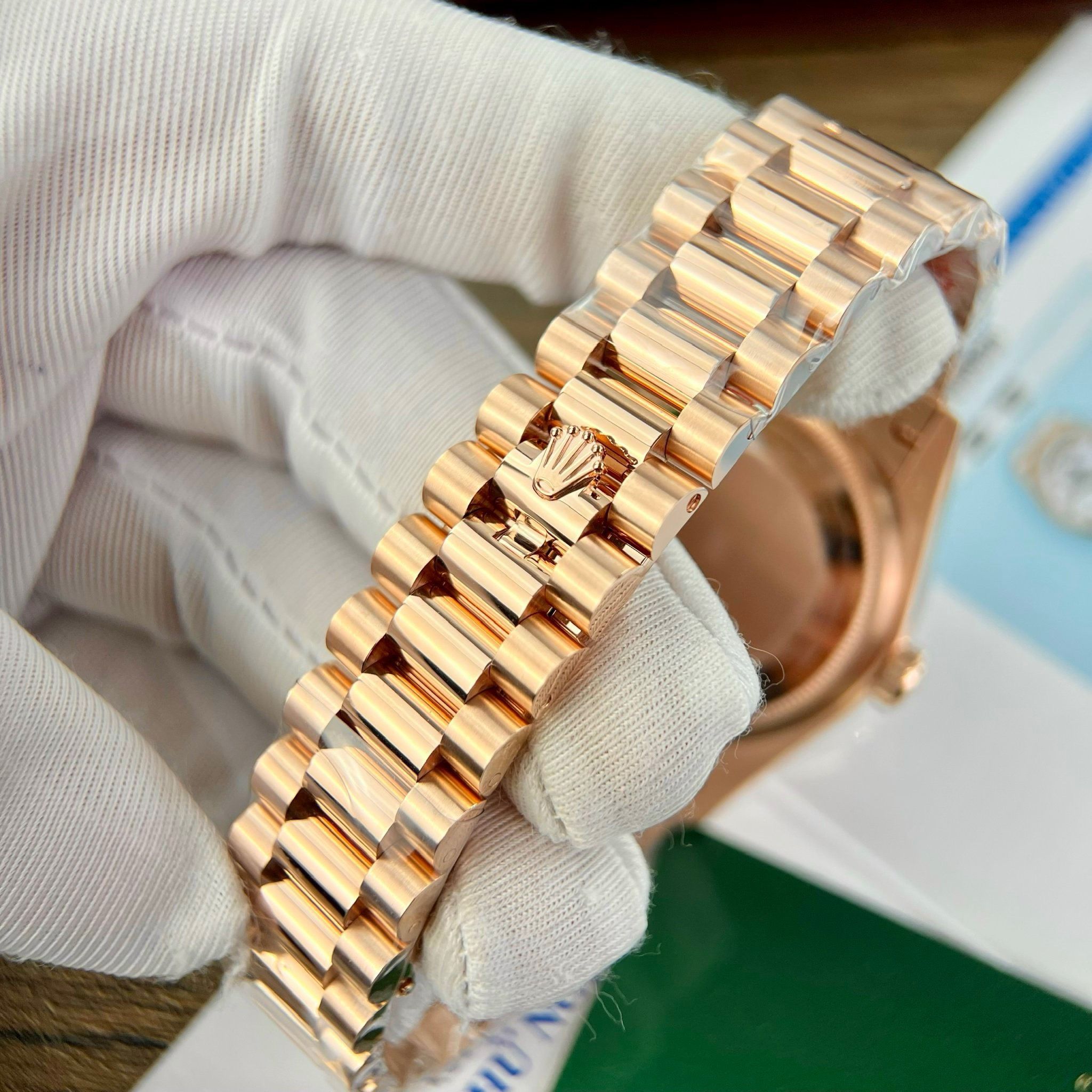 ROLEX DAY-DATE 36 MM - Đồng Hồ Rolex - Nam - DHNTT668