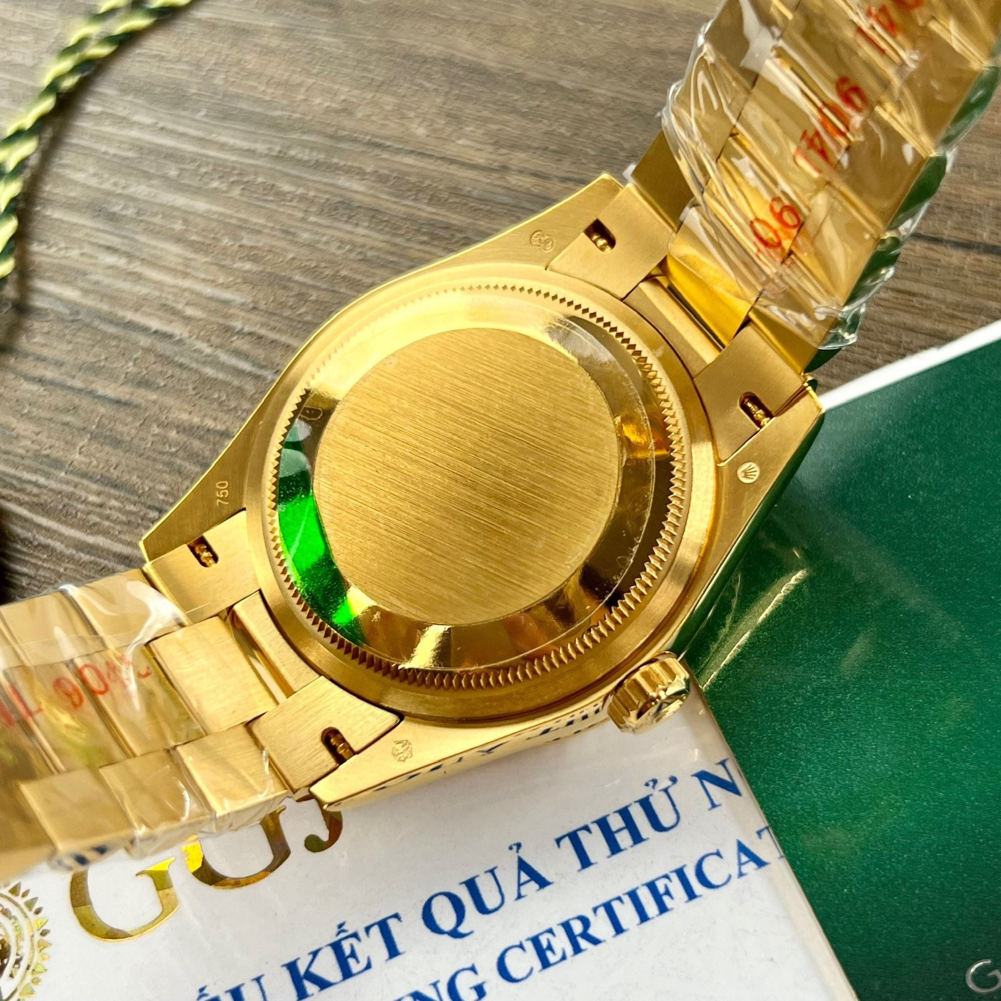 ROLEX DAY-DATE 36 MM - Đồng Hồ Rolex - Nam - DHNTT504