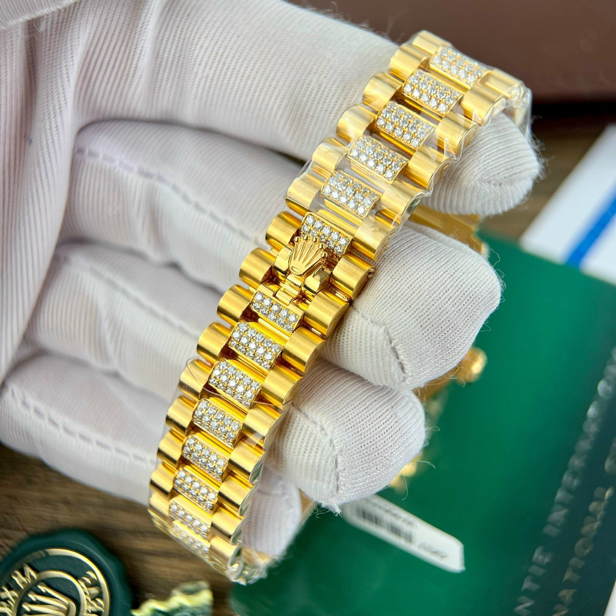 ROLEX DATEJUST 31 MM - Đồng Hồ Rolex - Nữ - DHTT509