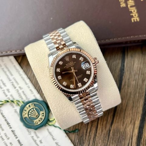 ROLEX DATEJUST 31 MM - Đồng Hồ Rolex - Nữ - DHTT160