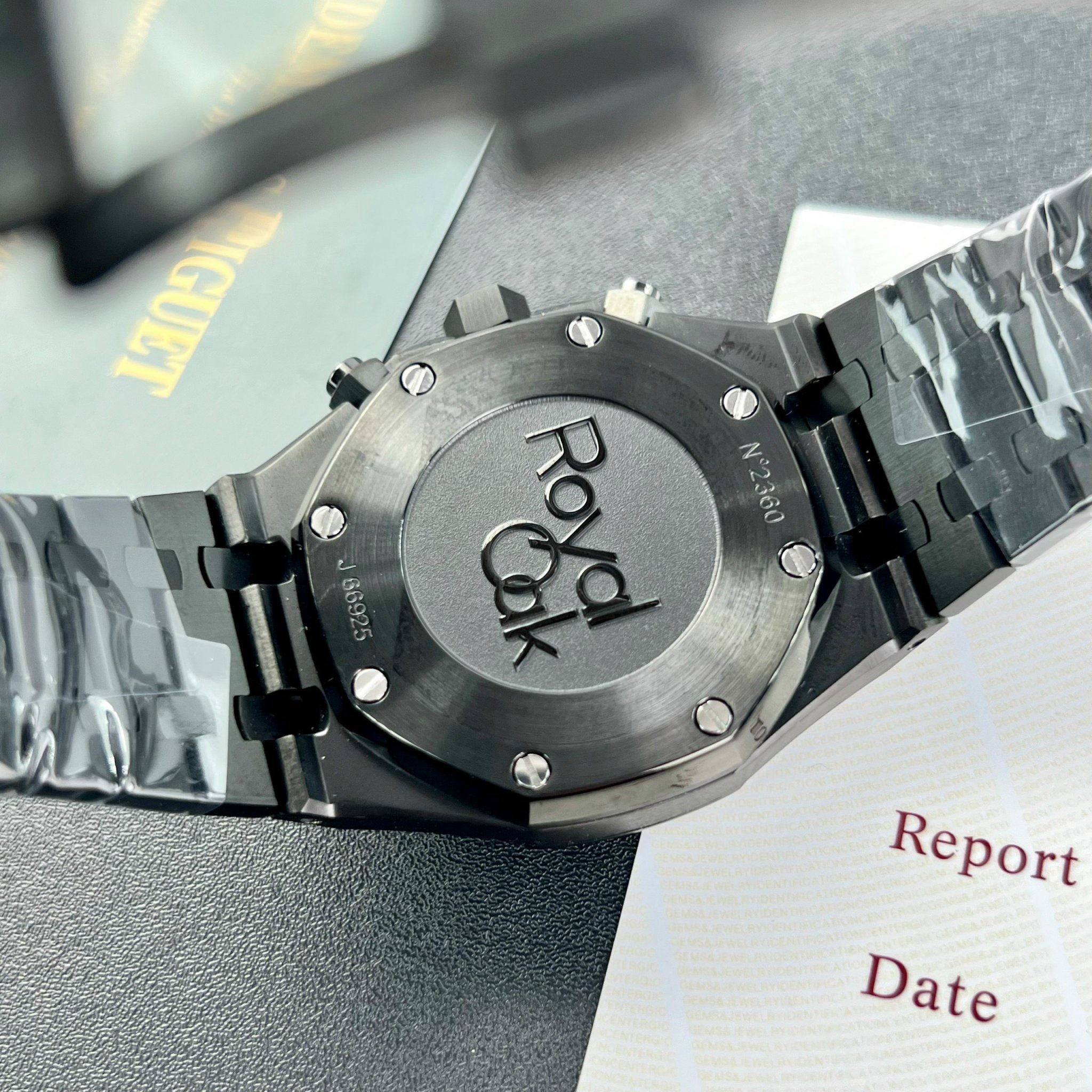 AUDEMARS PIGUET ROYAL OAK 41 MM - Đồng Hồ Audemars Piguet - Nam - DHNTT1646