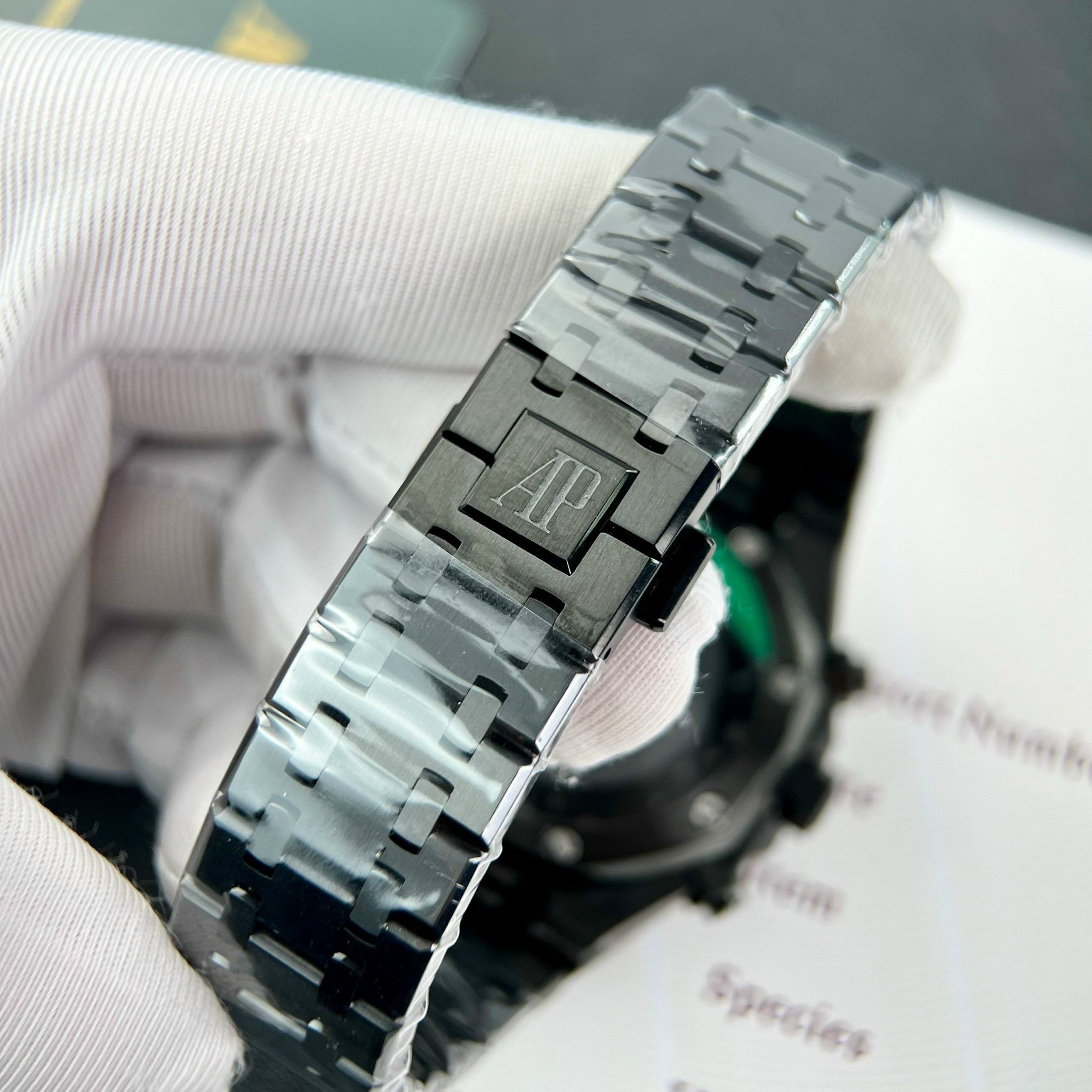 AUDEMARS PIGUET ROYAL OAK 41 MM - Đồng Hồ Audemars Piguet - Nam - DHNTT1646
