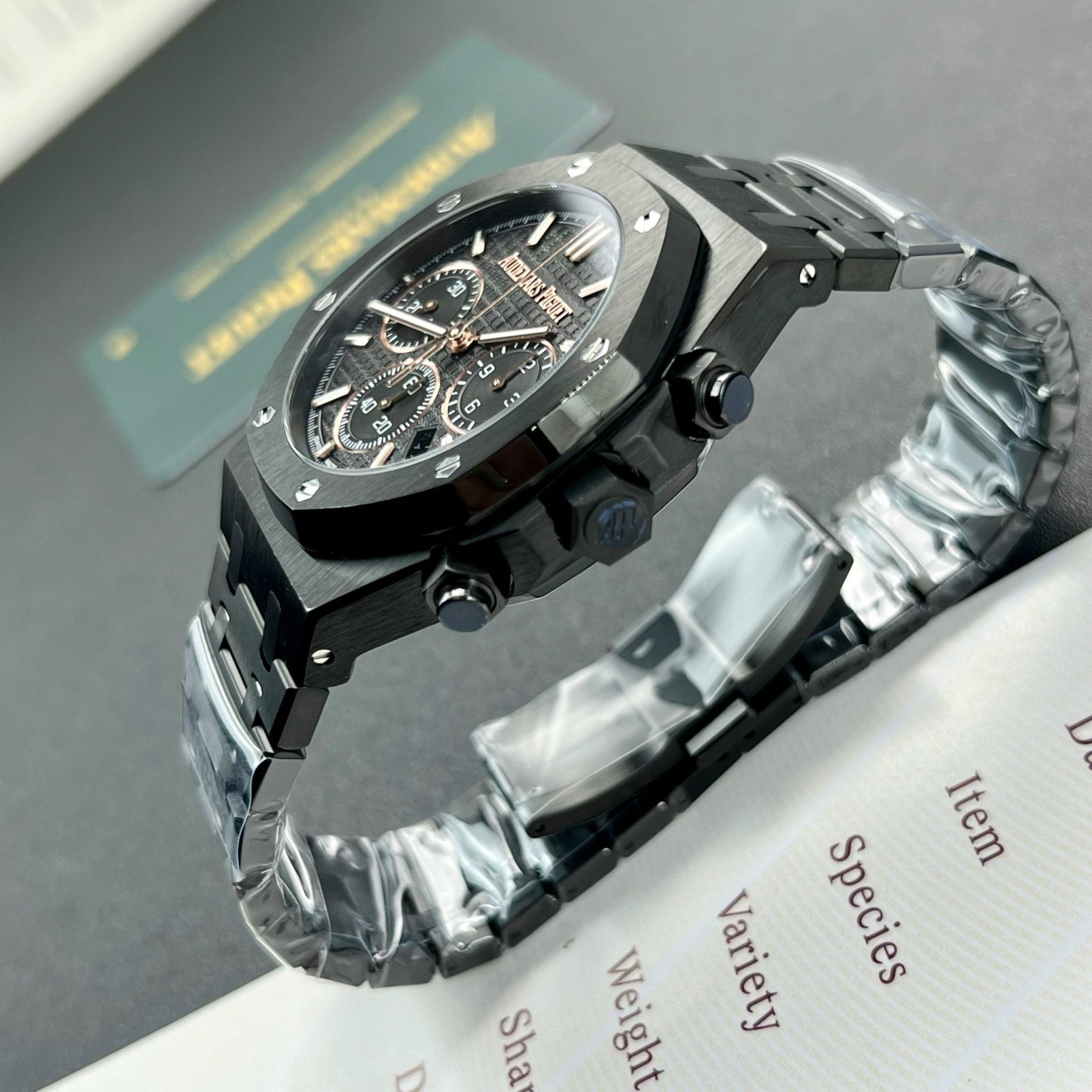 AUDEMARS PIGUET ROYAL OAK 41 MM - Đồng Hồ Audemars Piguet - Nam - DHNTT1646