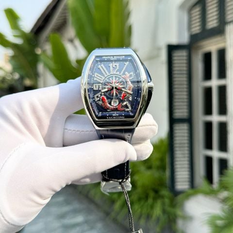 FRANCK MULLER VANGUARD YACHTING 45 MM - Đồng Hồ Franck Muller - Nam - DHNTT1647