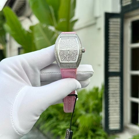 FRANCK MULLER VANGUARD LADY 32 MM - Đồng Hồ Franck Muller - Nữ - DHTT415