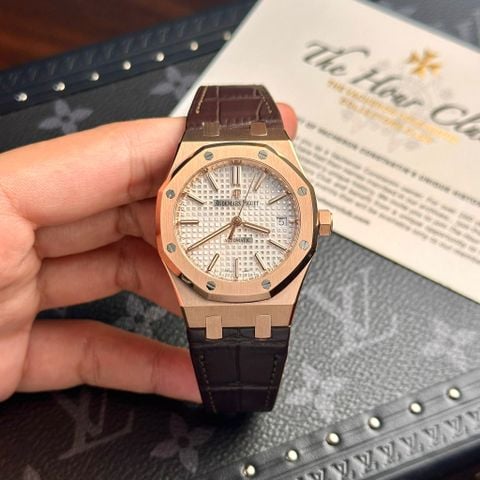 AUDEMARS PIGUET ROYAL OAK 37 MM - Đồng Hồ Audemars Piguet - Nam - DHNTT1653