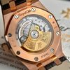 AUDEMARS PIGUET ROYAL OAK 37 MM - Đồng Hồ Audemars Piguet - Nam - DHNTT1653