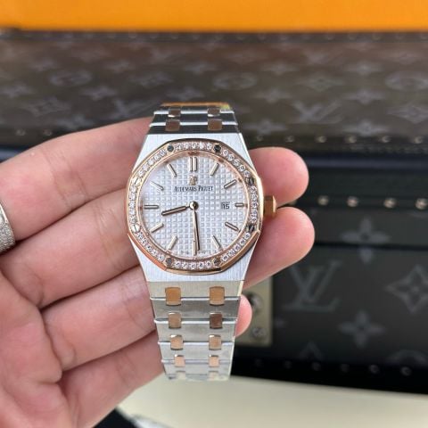 AUDEMARS PIGUET ROYAL OAK 33 MM - Đồng Hồ Audemars Piguet - Nữ - DHTT252