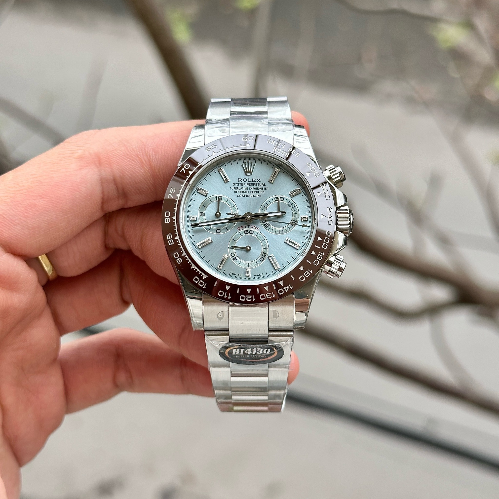 ROLEX COSMOGRAPH DAYTONA 40 MM - Đồng Hồ Rolex - Nam - DHNTT1485