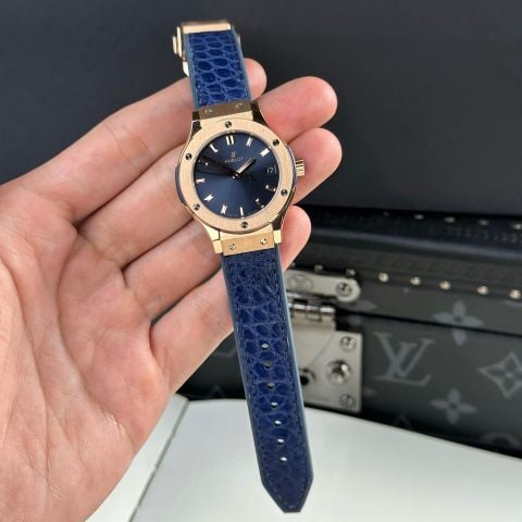 HUBLOT CLASSIC FUSION 33 MM - Đồng Hồ Hublot - Nữ - DHTT15