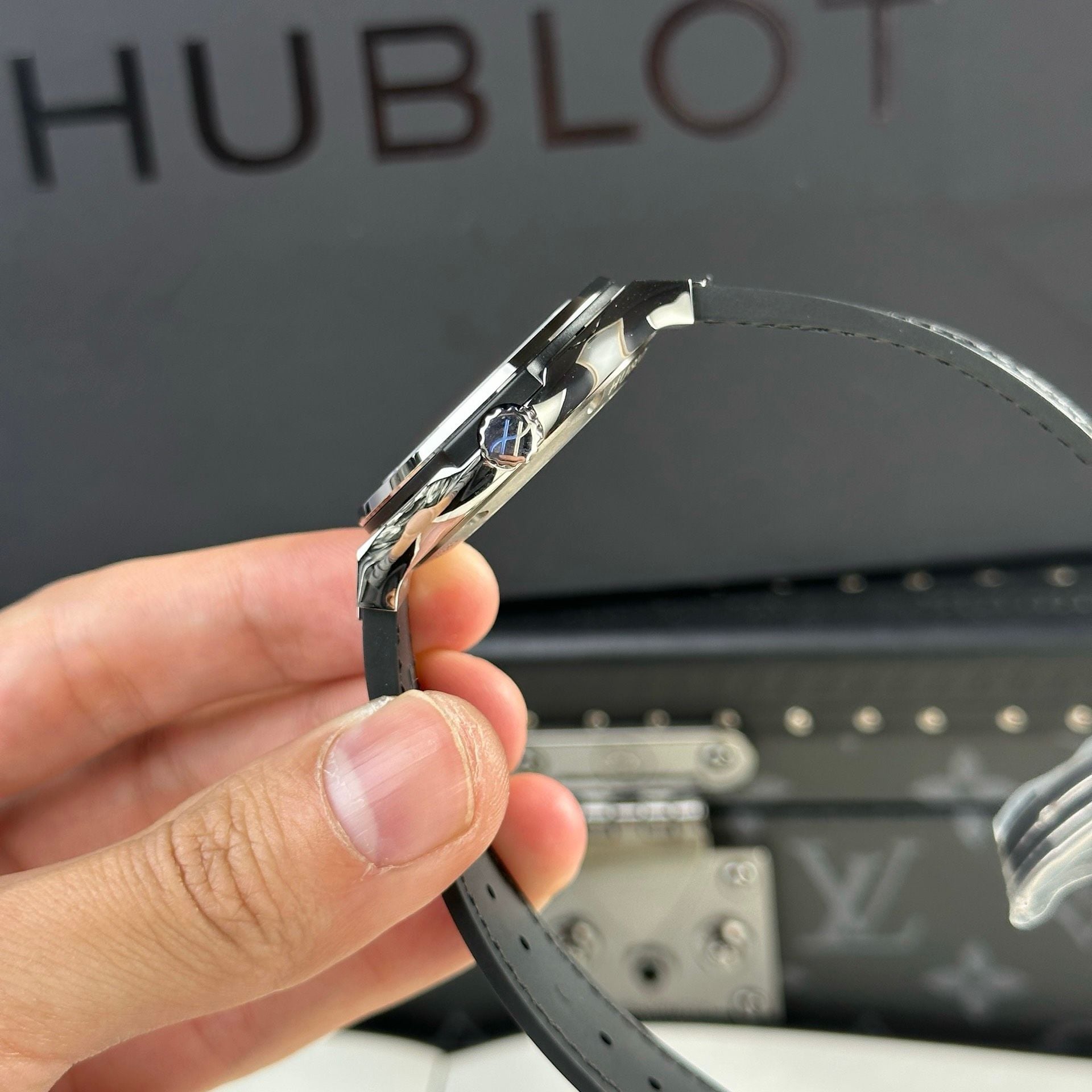 HUBLOT CLASSIC FUSION 38 MM - Đồng Hồ Hublot - Nữ - DHTT139