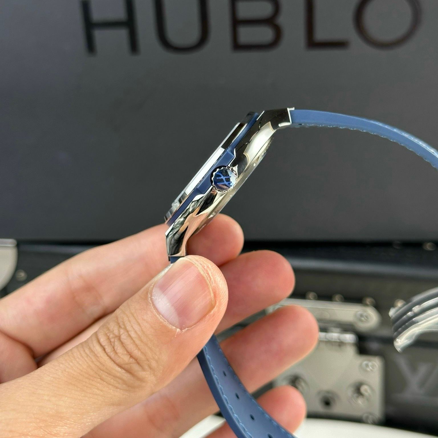 HUBLOT CLASSIC FUSION 38 MM - Đồng Hồ Hublot - Nữ - DHTT182