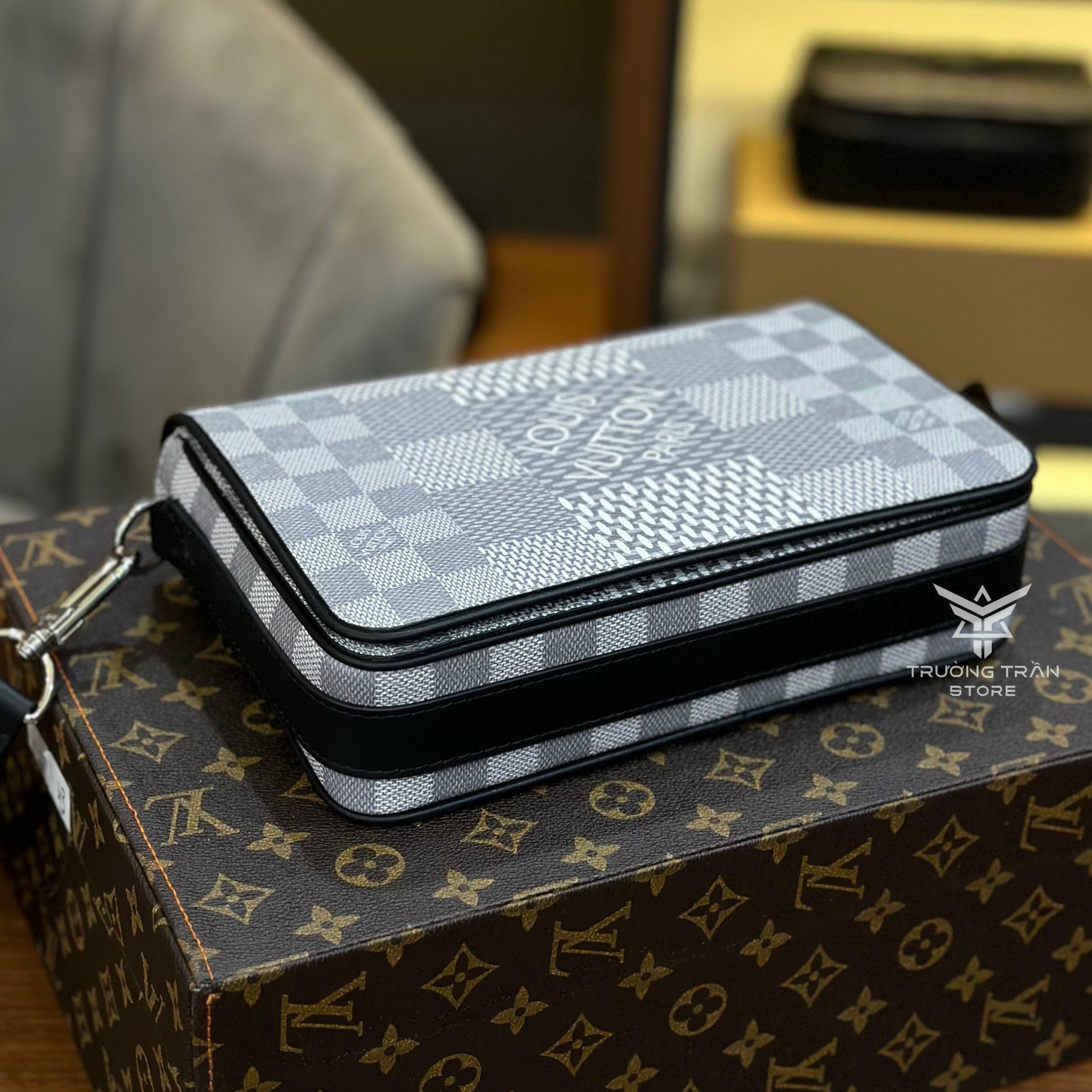 Túi xách - Túi Đeo Chéo Louis Vuitton - Nam - TXTT172