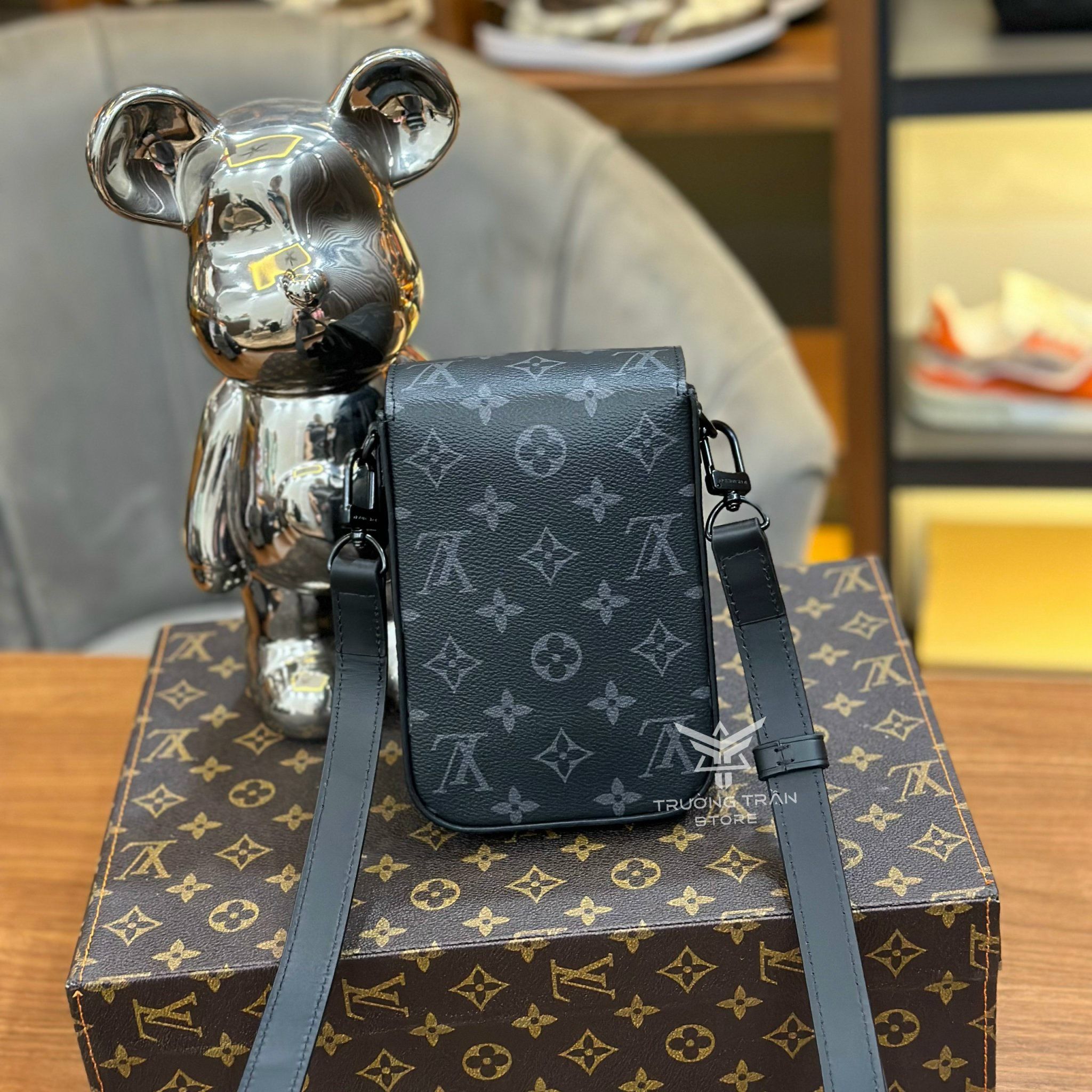 Túi Xách - Túi Đeo Chéo Louis Vuitton - Nam - TXTT234