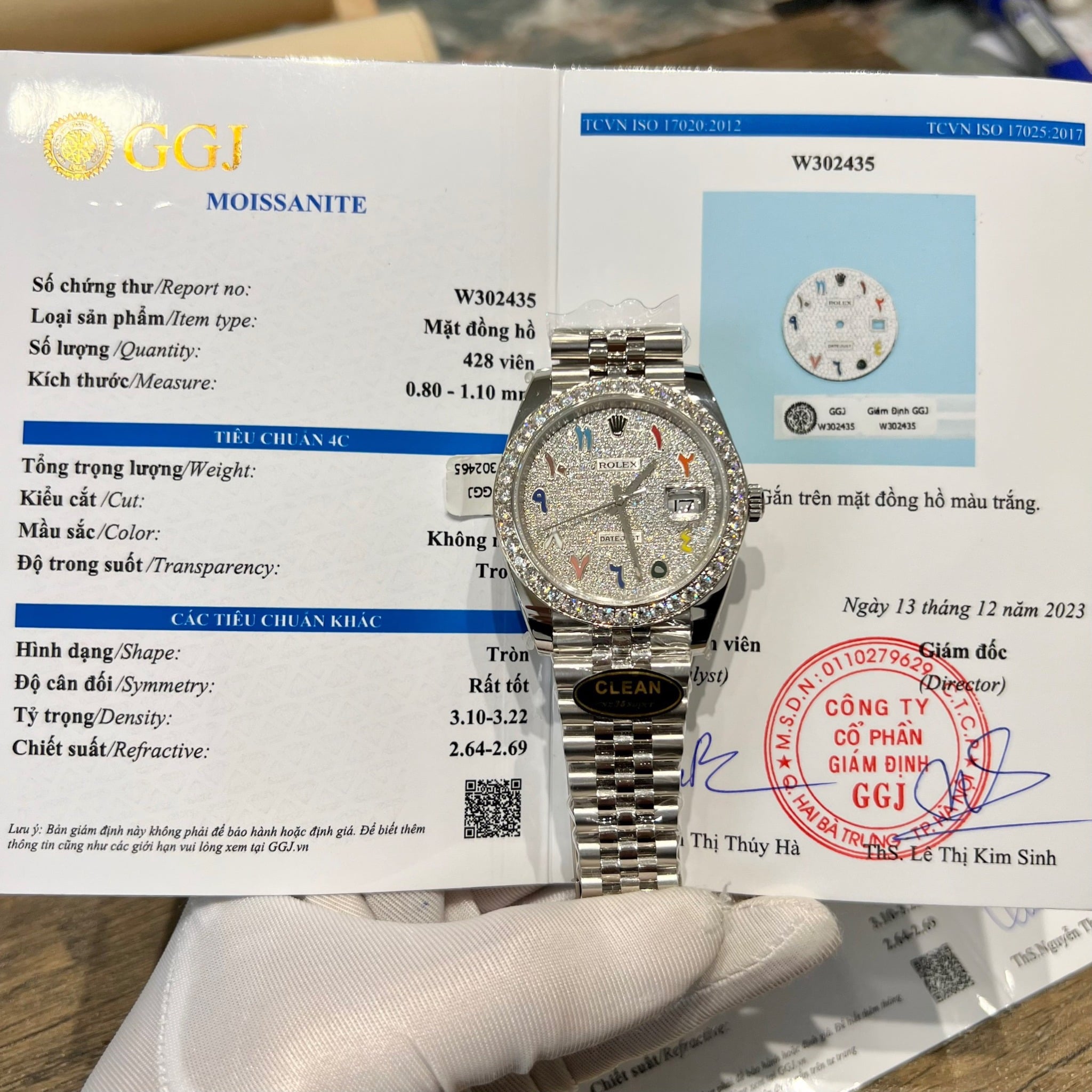 ROLEX DATEJUST 41 MM - Đồng Hồ Rolex - Nam - DHNTT1665