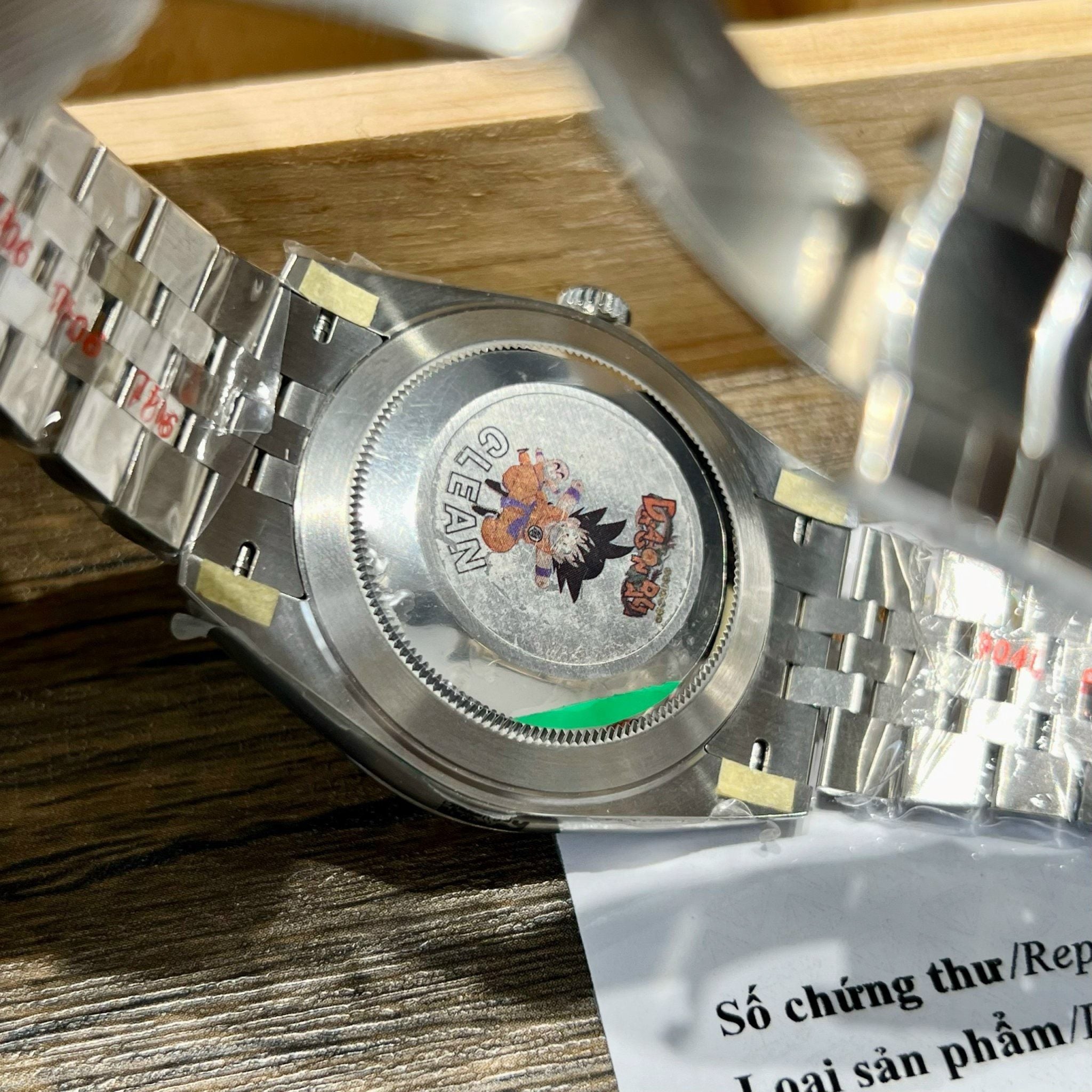 ROLEX DATEJUST 41 MM - Đồng Hồ Rolex - Nam - DHNTT1665